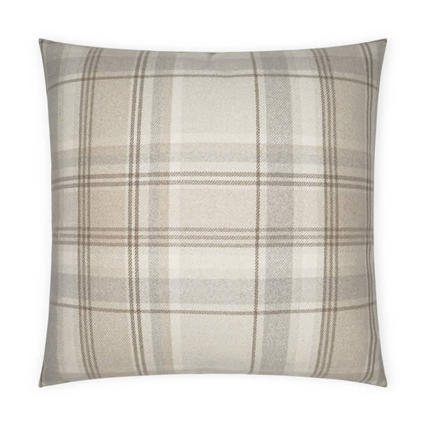 Dash and Albert Rugs Homer HandKnotted Checkered Area Rug in Blue & Reviews Perigold